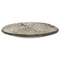 Untersetzer rund 16 cm aus Keramik