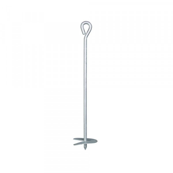 verzinkter Stabanker 85 cm