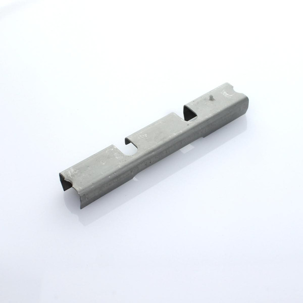 Verbinder V2A 135/50 mm Doppelstab 8/6/8