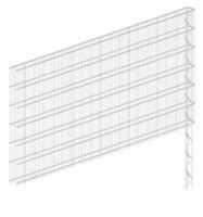 Gabionenwandsystem 100 mm - Bausaetze