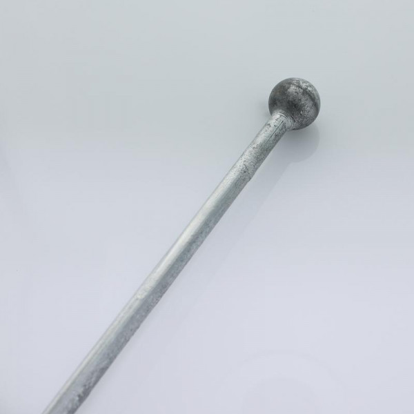 Zierzaun flex und teichschutz Pfosten w800