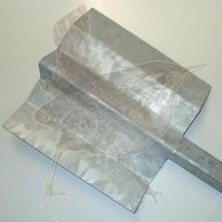 Forsto Bodenhülse 70 mm verzinkt weiches Gelände