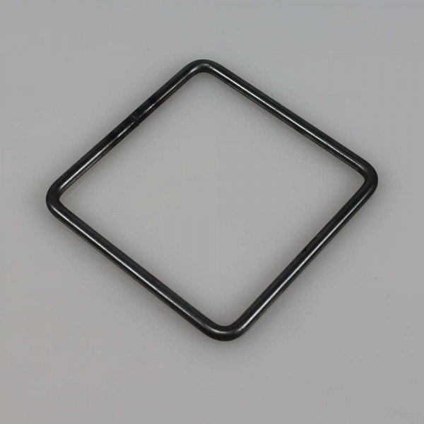 Zierelement Quadrat blank