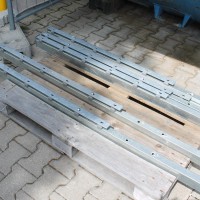 Pfosten 1030 mm HS verzinkt