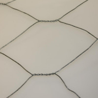 6-eck-Geflecht 75,0x75,0x1,4x1500 mm verzinkt