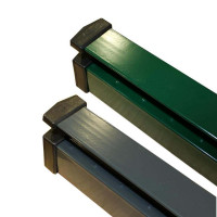 Höhe 1030 mm, Zaunpfosten UNI-MID beschichtet