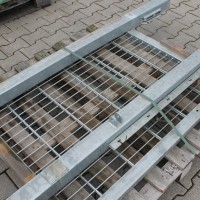 Toranlage 1000 x 1200 mm IGT verzinkt