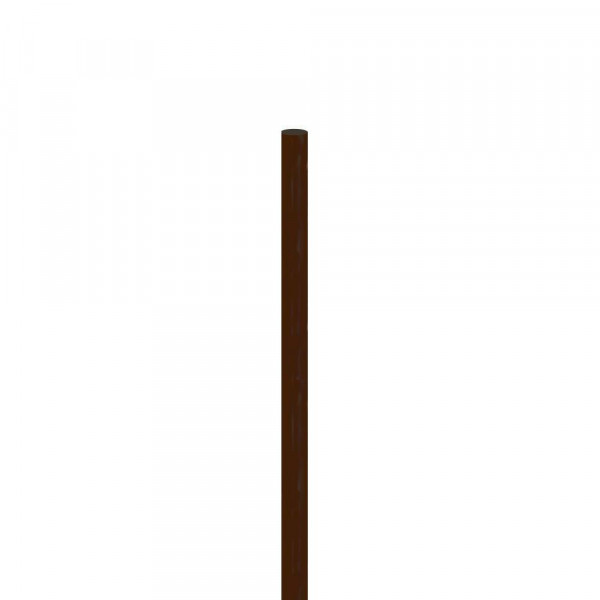 Gartendeko Stab für Beetstecker Aufsatz 0,8cm 120 cm