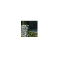 Wandsystem 200 mm Stone Wall - Endkorb 2000 mm