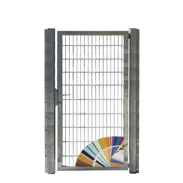 Tor IGT Vario beschichtet mit zubehoer 500 w