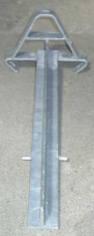 Legi-D-Anker für Gitterhöhen von 1230mm bis 2230mm