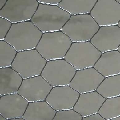 6eck - Geflechte, Forstgeflechte