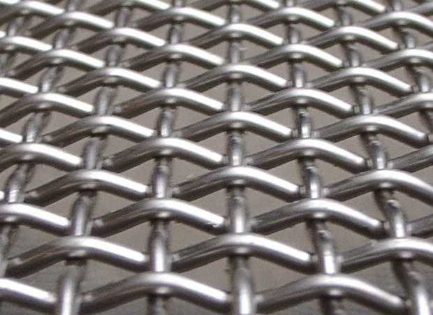 Drahtgewebe Edelstahl