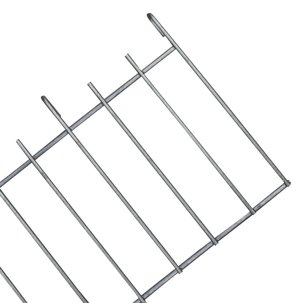 Legi Steinzaun Abdeckgitter
