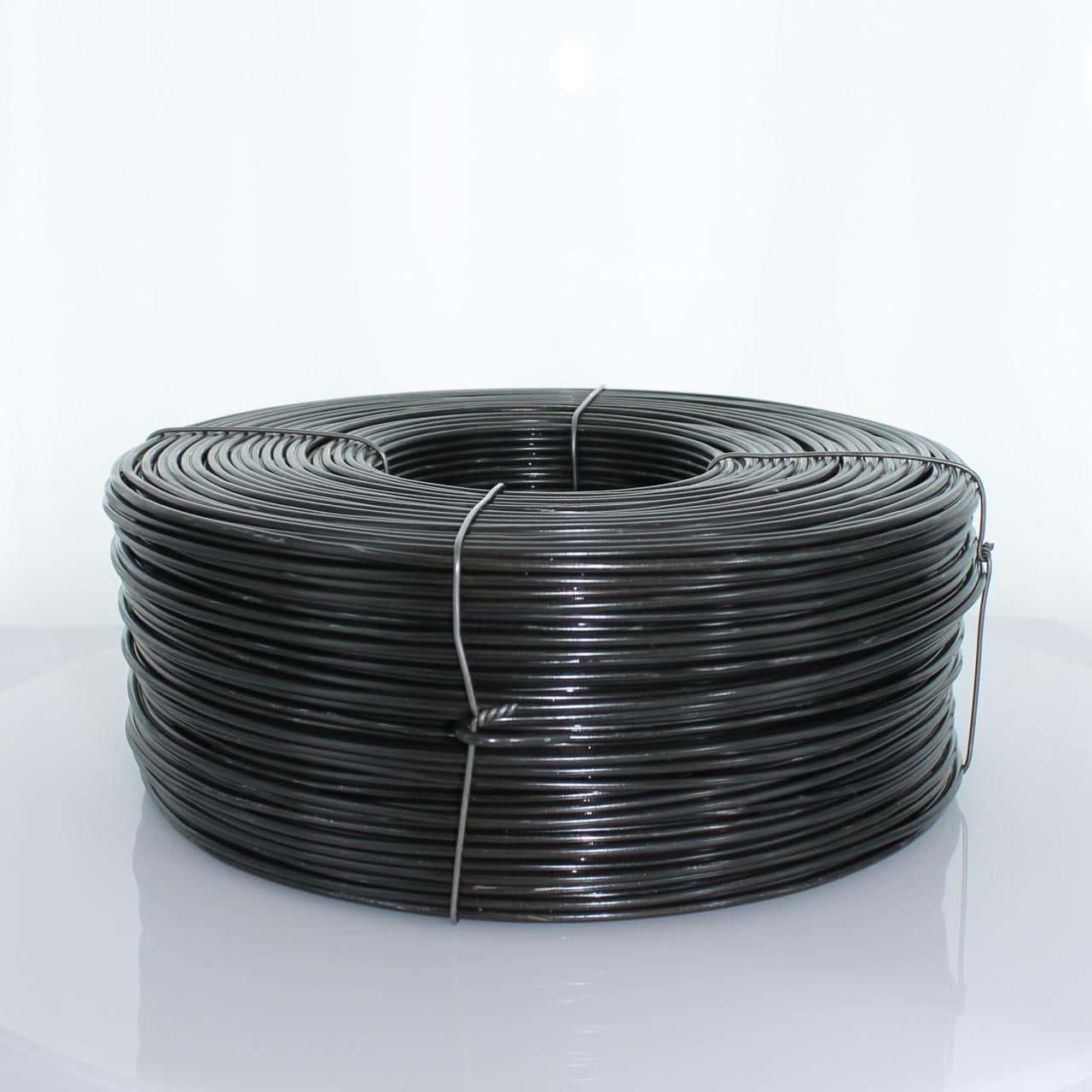 Pressendraht, patentgespult, ge&ouml;lt, gegl&uuml;ht