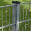 Adronit Stahlmattenzaun, Zaunanlage, Gartenzaun