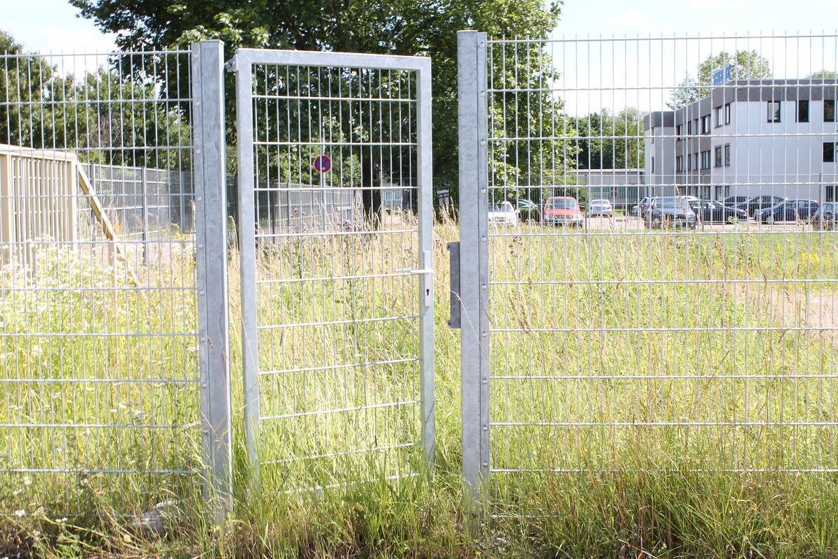 Große Auswahl an Toranlagen. Das Gartentor passend zu ihrem Gartenzaun