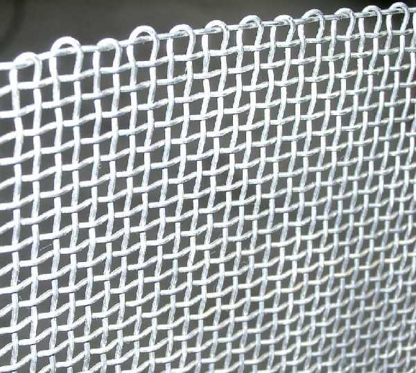 Drahtgewebe Edelstahl