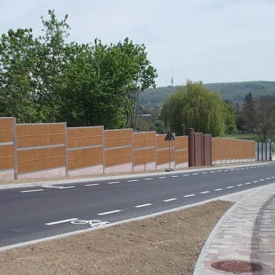 Kokowall, die Laermschutzwand aus Kokos