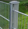 Pfosten-Typ ( Legi - R- Fit ), Zaunanlage