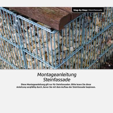 Montageanleitungen, Bauanleitungen Gartenzaun