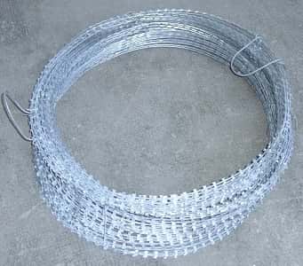 Natodraht Stacheldraht Barrier-S