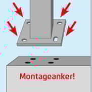 Moderner Metall und Holz Vorgartenzaun