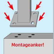 Moderner Metall und Holz Vorgartenzaun