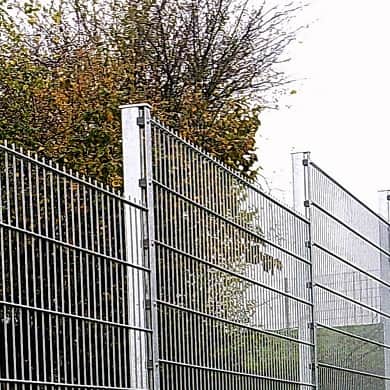 Doppelstabmatte hochwertig Feuerverzinkt
