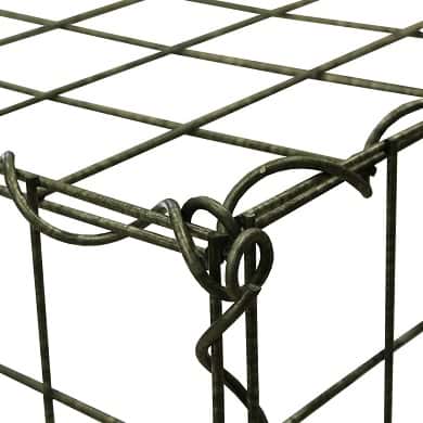 Gabionen / Steinkörbe