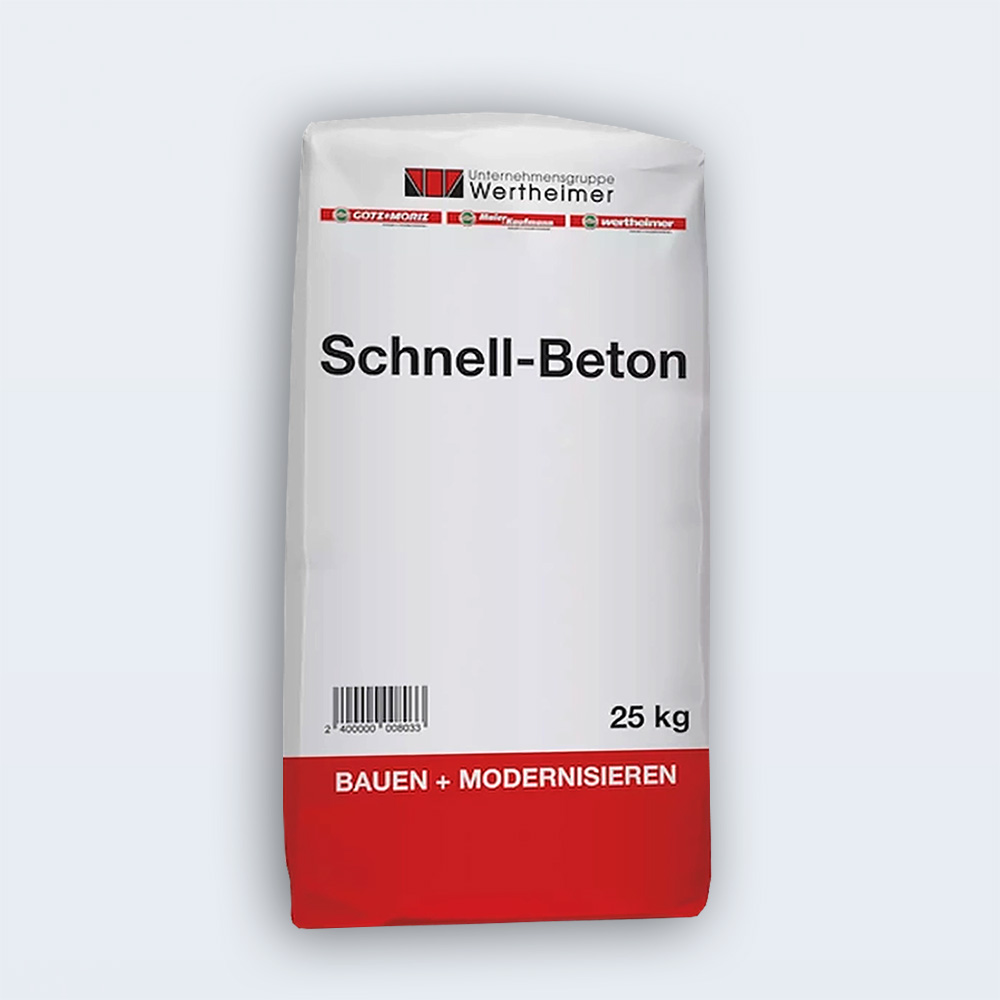 Was Ist Trockenbeton